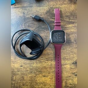 Fitbit Versa 2 health and fitness monitor